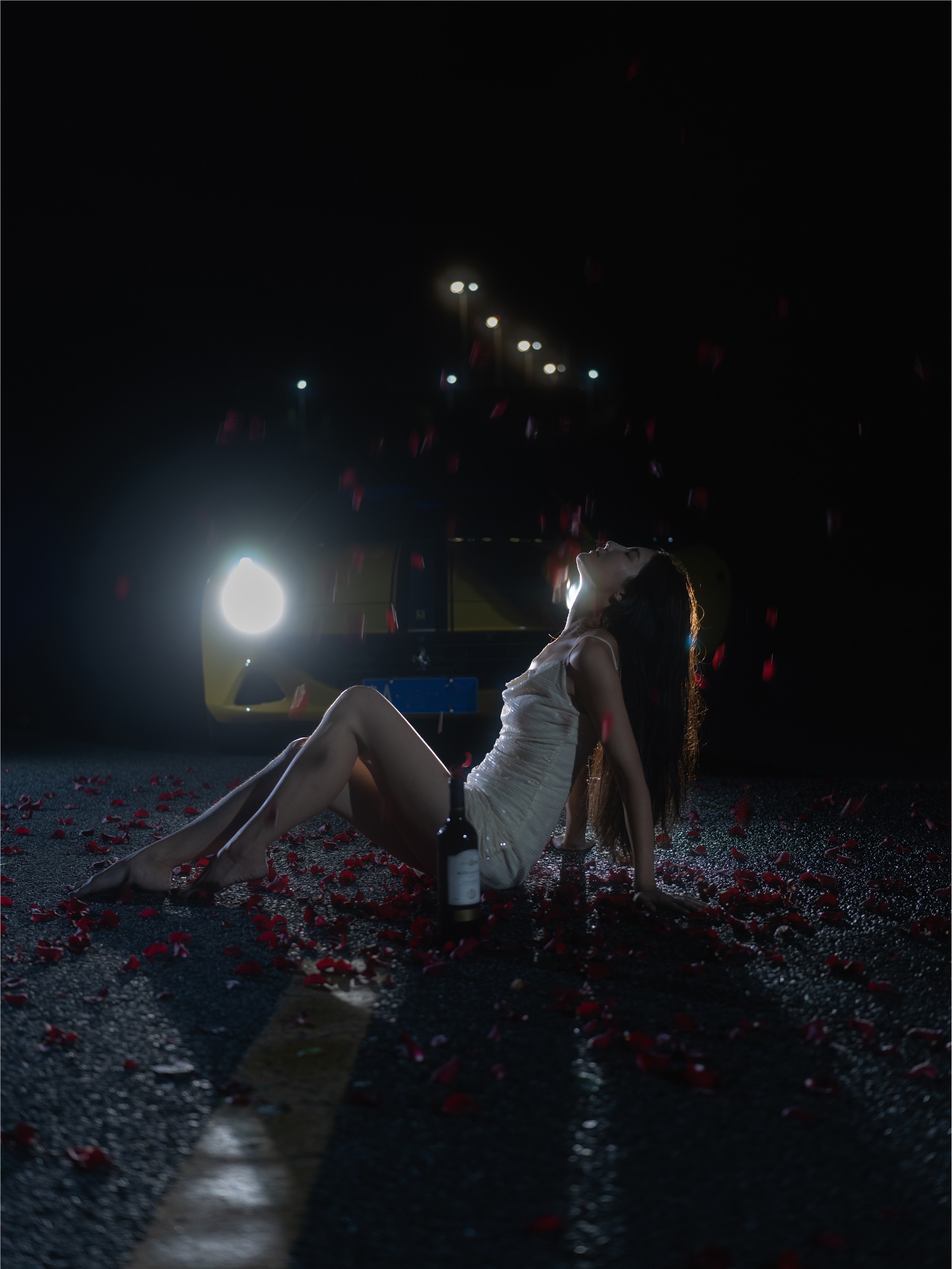 YITUYU艺图语 2025.01.23 冷雨夜 多米Domy